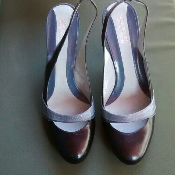 Kenneth Cole Reaction Heels - Picture 1 of 8